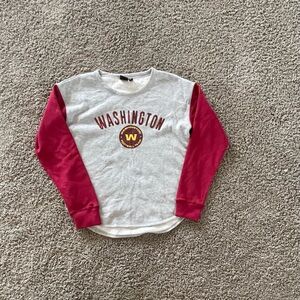 Brand New Washington Commanders